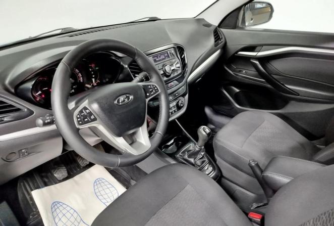 Lada (ВАЗ) Vesta I с пробегом 2018 года, цена 1 047 000 рублей, 153871 км, универсал, Автокод Объявления