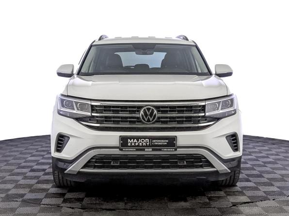Volkswagen Teramont I Рестайлинг с пробегом 2021 года, цена 3 995 000 рублей, 86270 км, внедорожник, Автокод Объявления