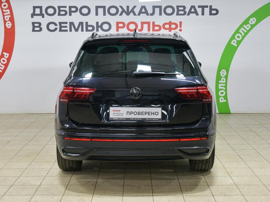 Volkswagen Tiguan II Рестайлинг Москва  - изображение 5