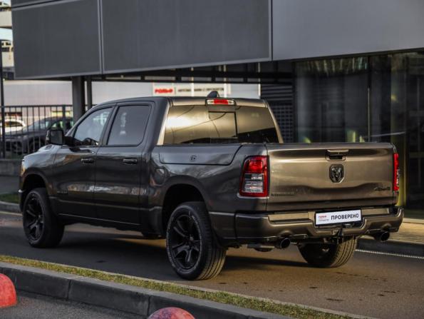 Ram 1500 V с пробегом 2021 года, цена 4 999 000 рублей, 98446 км, offers.body_type.unknown, Автокод Объявления