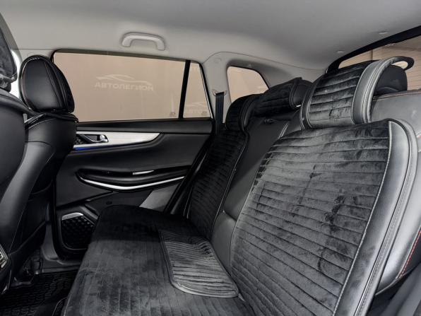 Changan CS75 I Рестайлинг с пробегом 2020 года, цена 1 950 000 рублей, 38800 км, внедорожник, Автокод Объявления