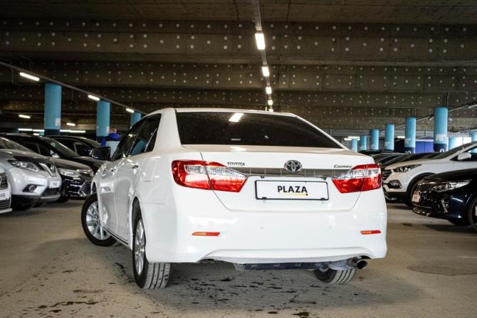 Toyota Camry VII (XV50) с пробегом 2012 года, цена 1 539 000 рублей, 235111 км, седан, Автокод Объявления