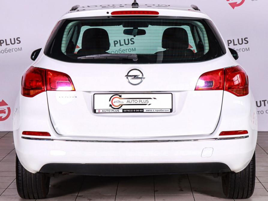 Opel Astra J Рестайлинг Минеральные Воды  - изображение 5