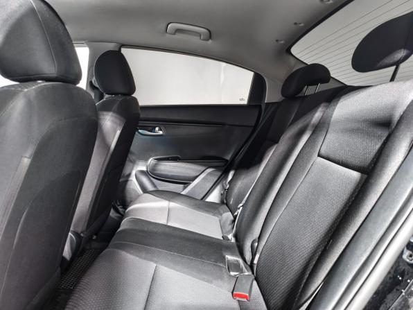 Kia Rio IV Рестайлинг с пробегом 2020 года, цена 1 515 000 рублей, 127067 км, седан, Автокод Объявления