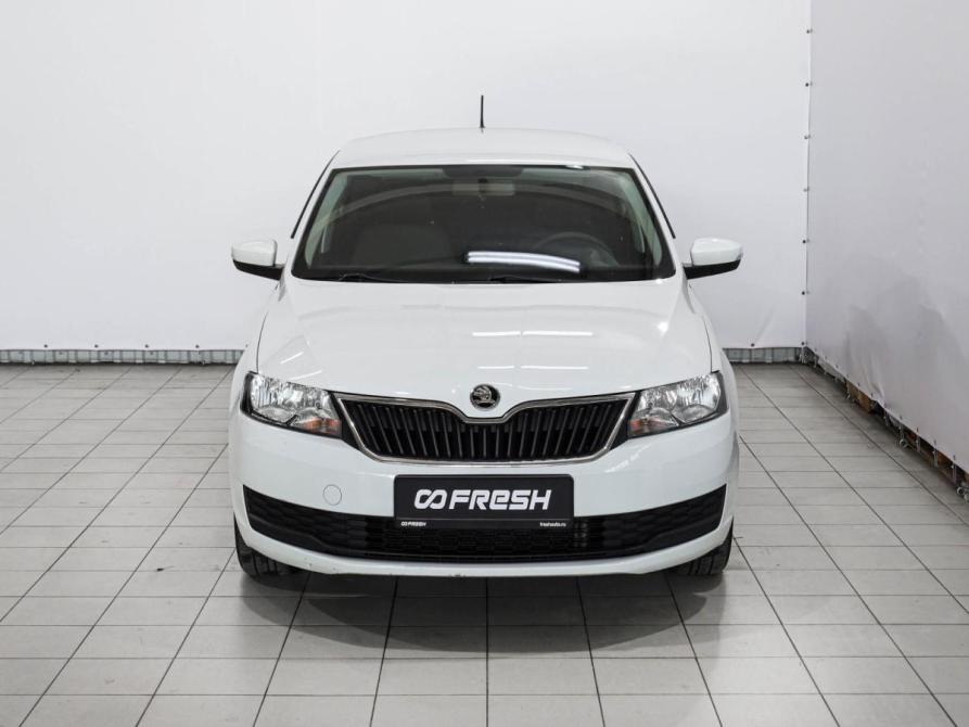 Skoda Rapid I Рестайлинг Ростов-на-Дону  - изображение 3