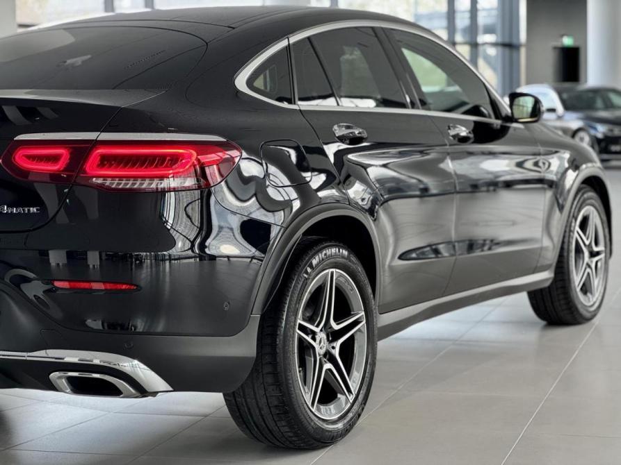Mercedes-Benz GLC Coupe I (C253) Рестайлинг Екатеринбург  - изображение 10