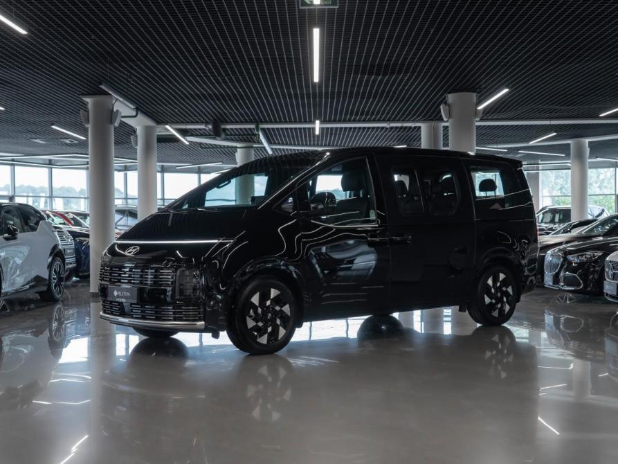 Hyundai Staria I Рестайлинг Москва  - изображение 1