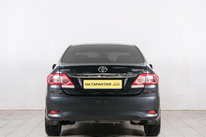 Toyota Corolla X (E140 E150) Рестайлинг с пробегом 2012 года, цена 1 139 000 рублей, 280176 км, седан, Автокод Объявления