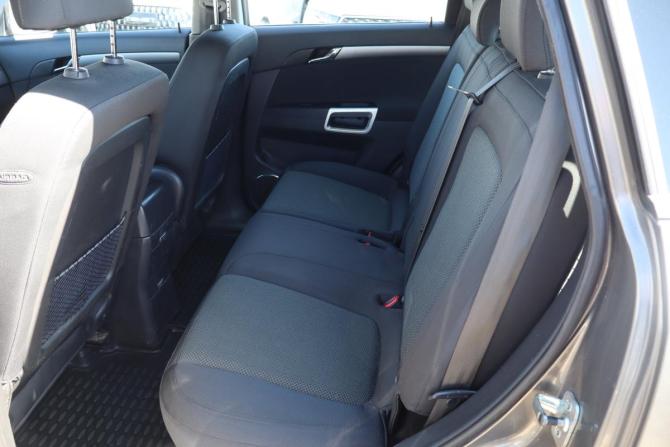 Opel Antara I с пробегом 2007 года, цена 649 000 рублей, 184000 км, внедорожник, Автокод Объявления