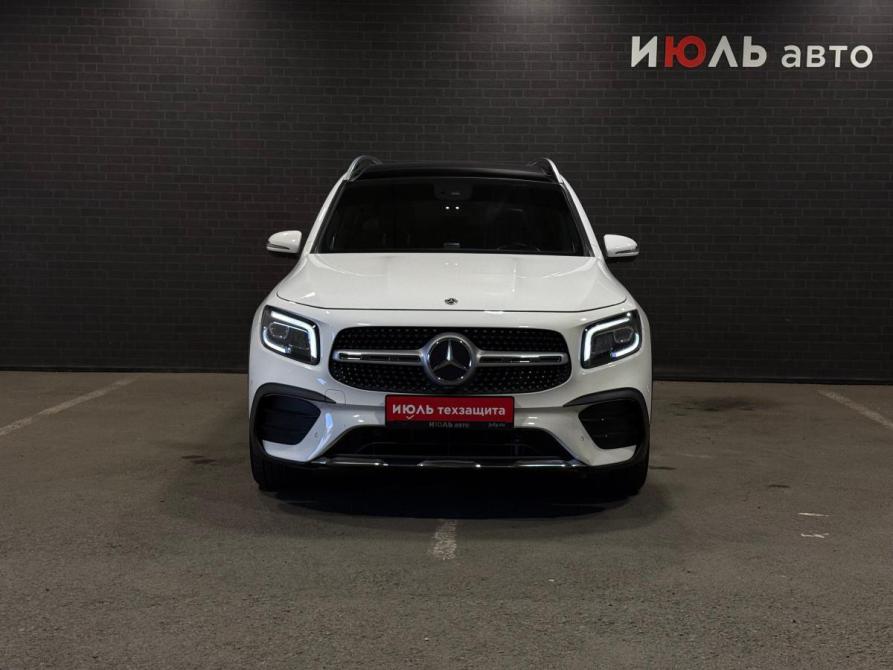 Mercedes-Benz GLB I (X247) Челябинск  - изображение 2