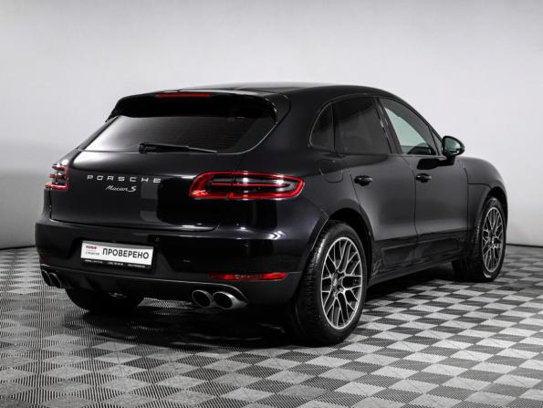 Porsche Macan I с пробегом 2014 года, цена 2 990 000 рублей, 75000 км, внедорожник, Автокод Объявления