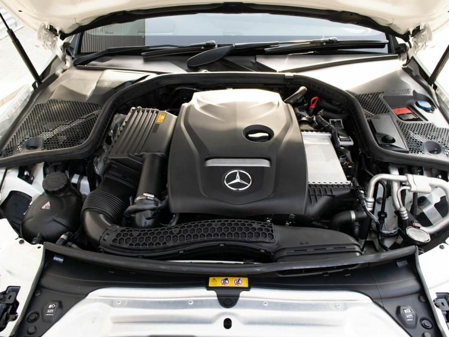 Mercedes-Benz C-Класс IV (W205) Иркутск  - изображение 39