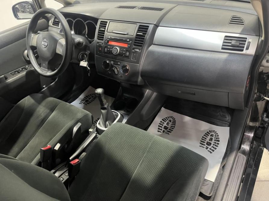 Nissan Tiida I Рестайлинг Курск  - изображение 5