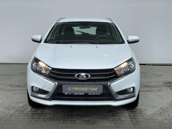 Lada (ВАЗ) Vesta I с пробегом 2018 года, цена 968 000 рублей, 92111 км, универсал, Автокод Объявления