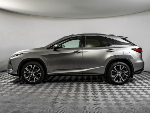 Lexus RX IV Рестайлинг с пробегом 2020 года, цена 6 177 000 рублей, 26000 км, внедорожник, Автокод Объявления