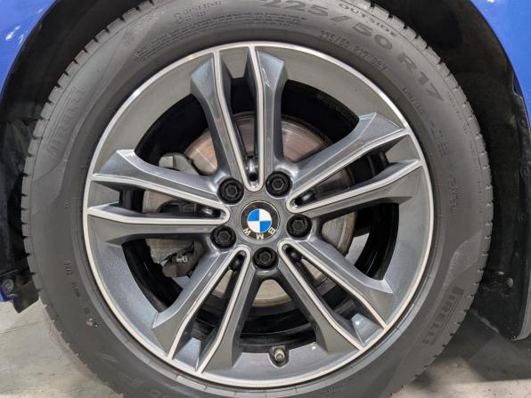 BMW 1 серии III (F52) Рестайлинг с пробегом 2020 года, цена 2 450 000 рублей, 49026 км, седан, Автокод Объявления