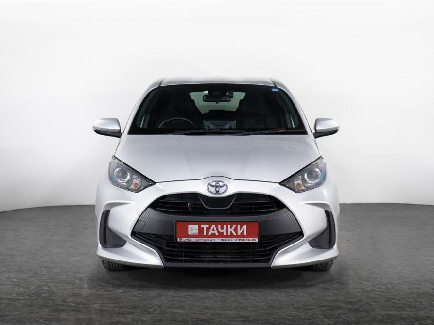 Toyota Yaris IV Иркутск  - изображение 2