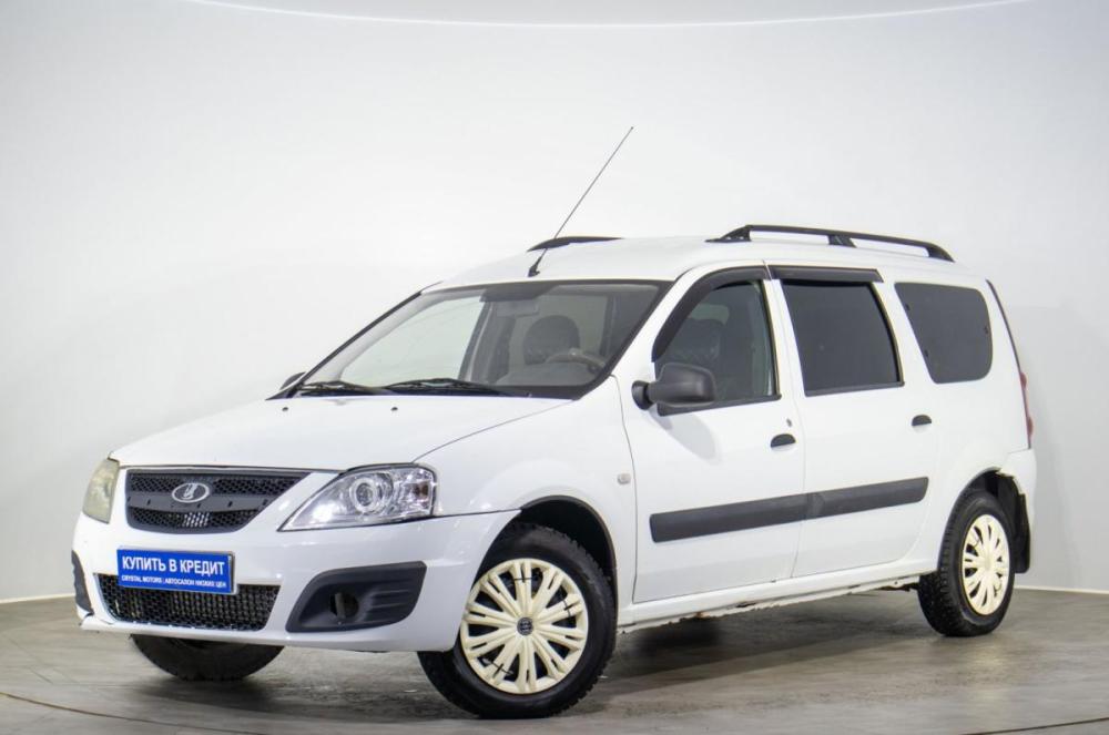 Lada (ВАЗ) Largus I Оренбург  - изображение 4