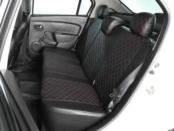 Renault Logan II Рестайлинг с пробегом 2021 года, цена 969 000 рублей, 97230 км, седан, Автокод Объявления