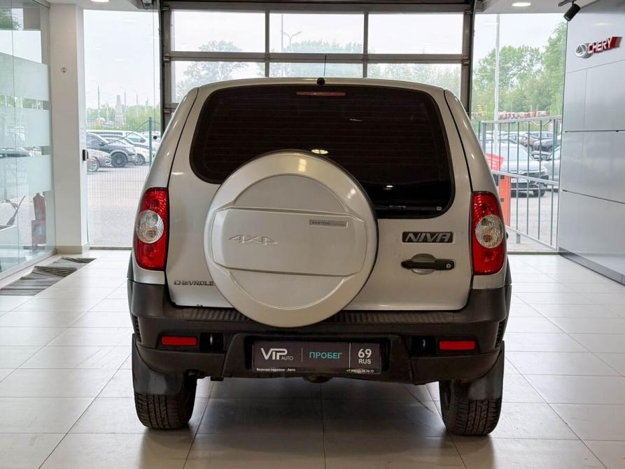 Chevrolet Niva I Рестайлинг Тверь  - изображение 5