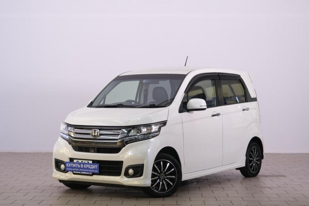 Honda N-WGN I Омск  - изображение 4