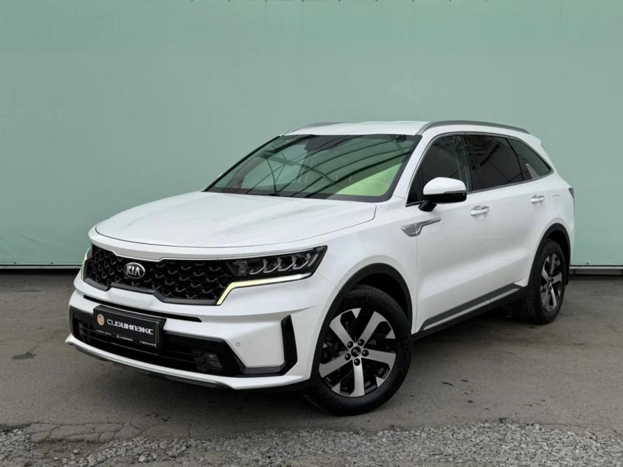 Kia Sorento IV Кемерово  - изображение 2