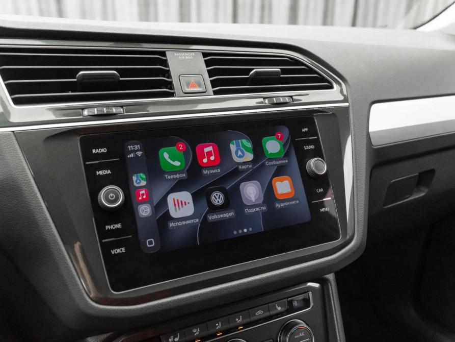 Volkswagen Tiguan II Москва  - изображение 22