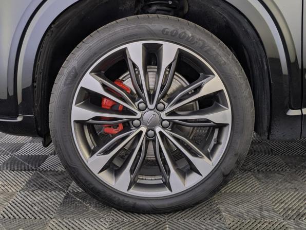 Geely Tugella I Рестайлинг с пробегом 2024 года, цена 3 200 000 рублей, 48246 км, внедорожник, Автокод Объявления