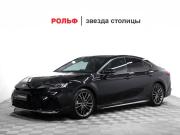 Toyota Camry IX (XV80) China Market Москва  - изображение 25
