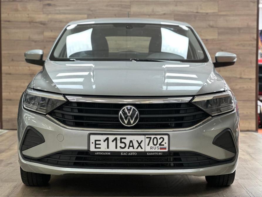 Volkswagen Polo V Рестайлинг Уфа  - изображение 3
