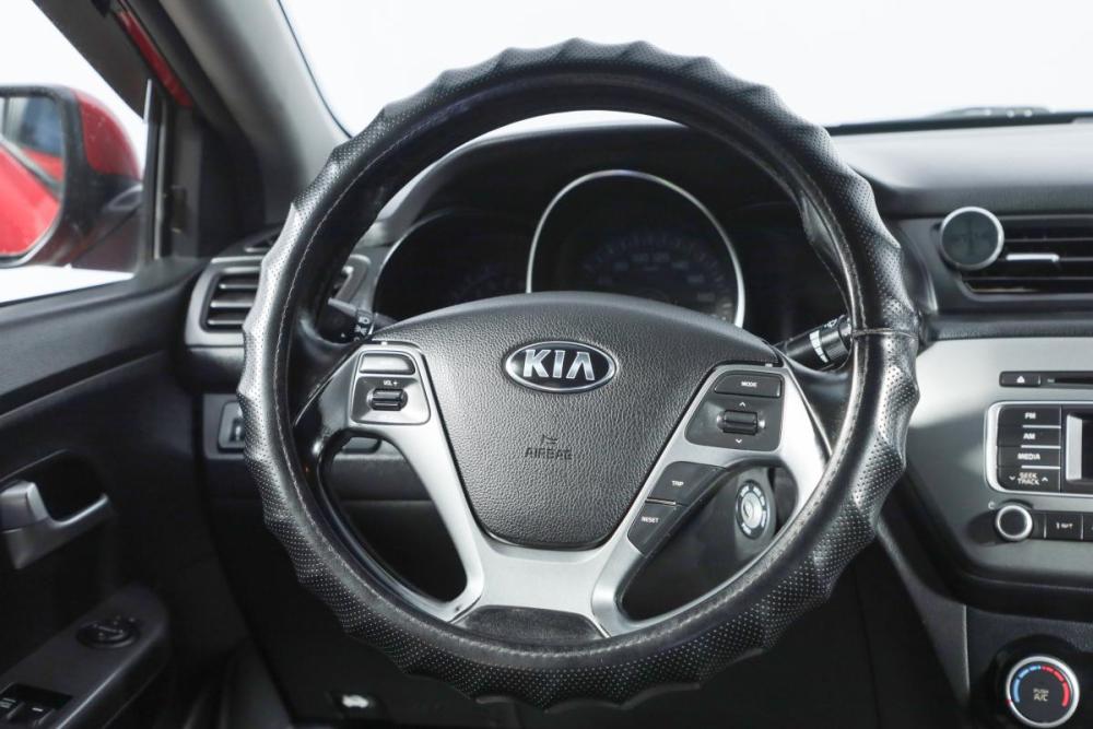 Kia Rio III Рестайлинг Новосибирск  - изображение 11