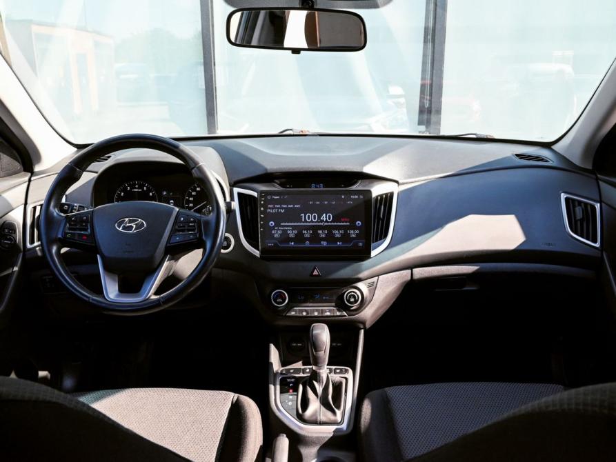 Hyundai Creta I Екатеринбург  - изображение 18