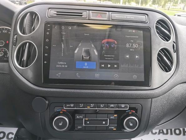 Volkswagen Tiguan I Рестайлинг с пробегом 2015 года, цена 1 549 999 рублей, 115000 км, внедорожник, Автокод Объявления