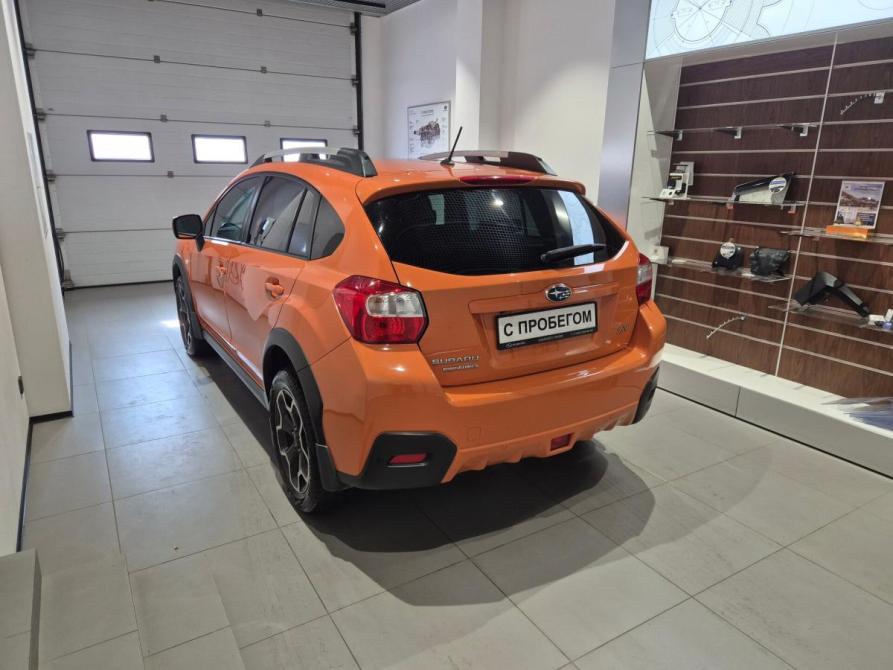 Subaru XV I Москва  - изображение 6