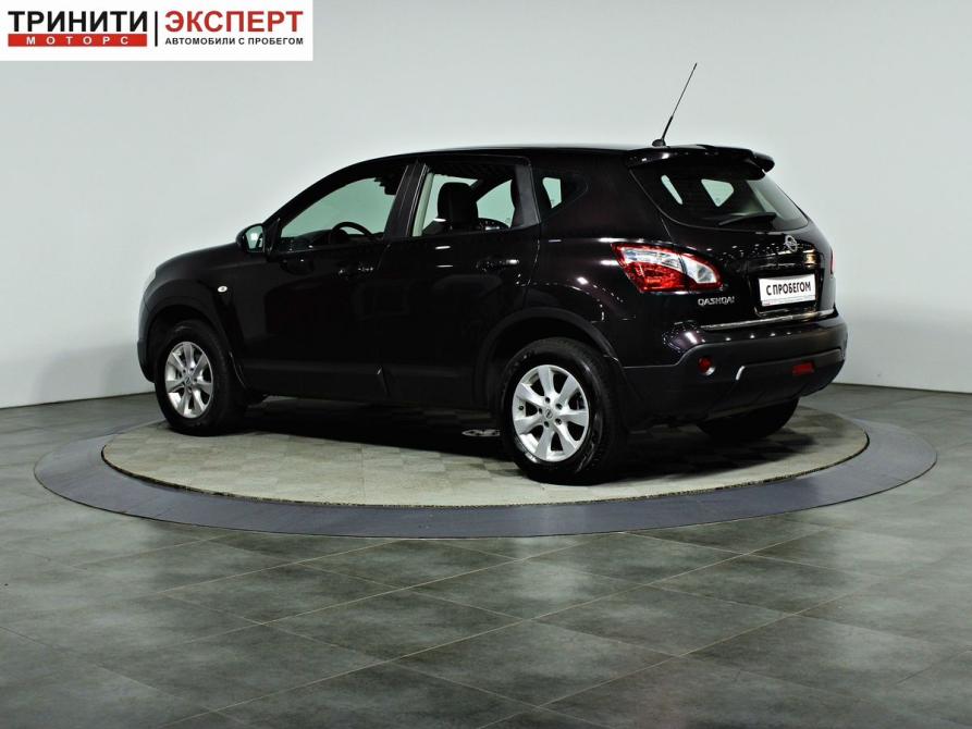 Nissan Qashqai I Рестайлинг Белгород  - изображение 7