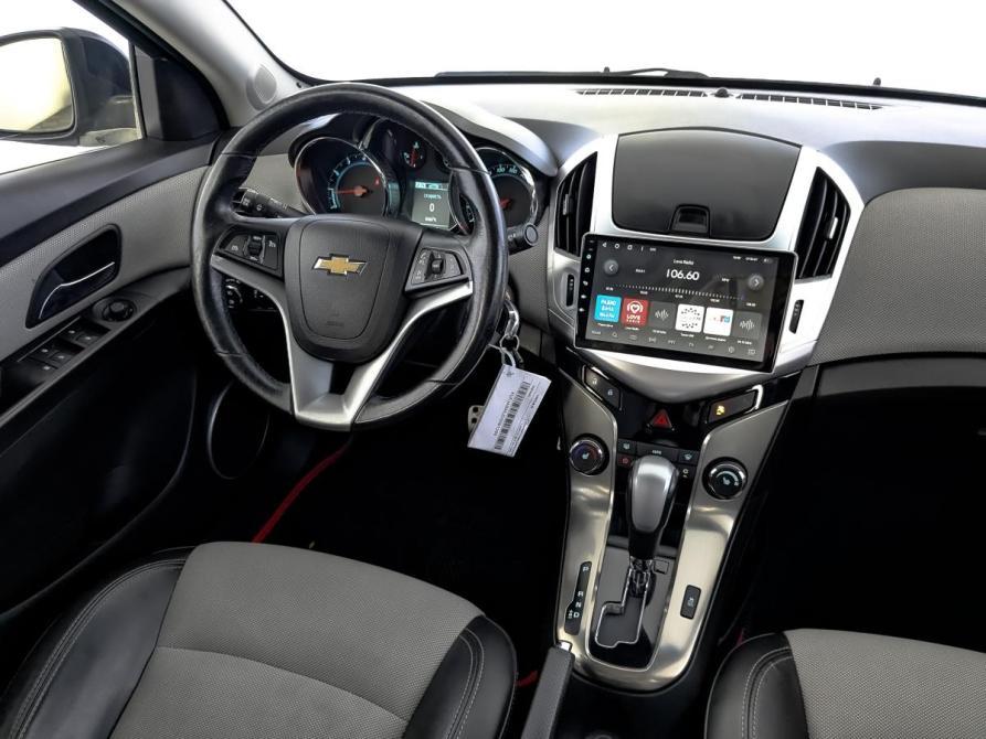 Chevrolet Cruze I Рестайлинг Москва  - изображение 30