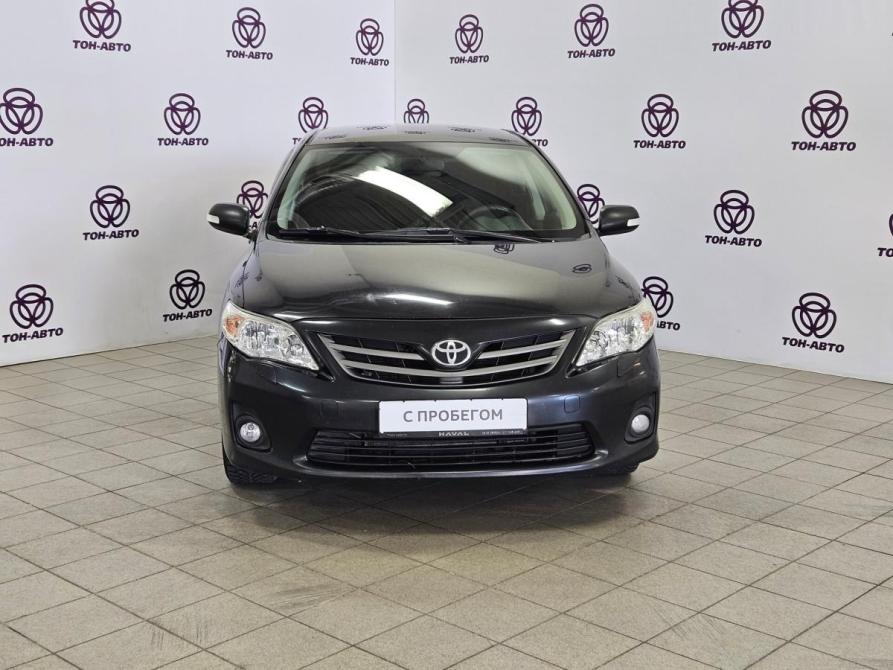 Toyota Corolla X (E140 E150) Рестайлинг Тольятти  - изображение 2