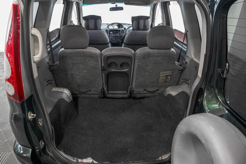 Toyota FunCargo Барнаул  - изображение 20