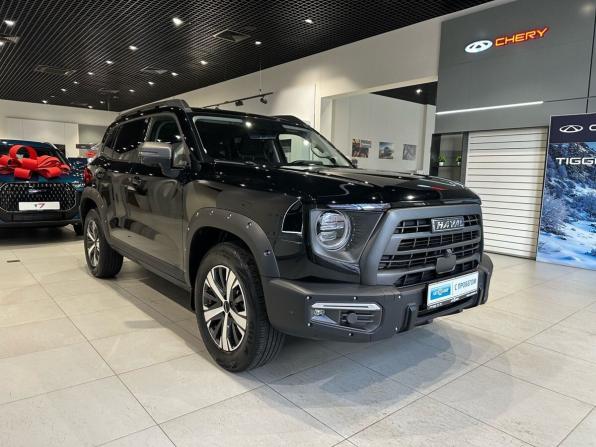 Haval Dargo I с пробегом 2023 года, цена 2 370 000 рублей, 80113 км, внедорожник, Автокод Объявления