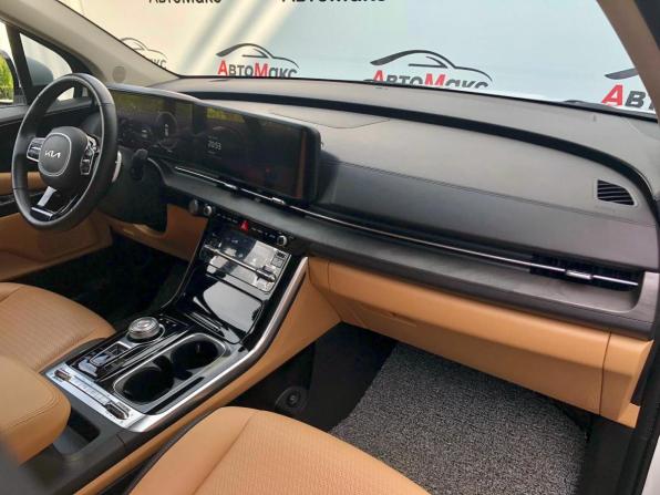 Kia Carnival IV с пробегом 2022 года, цена 4 870 000 рублей, 24679 км, минивэн, Автокод Объявления