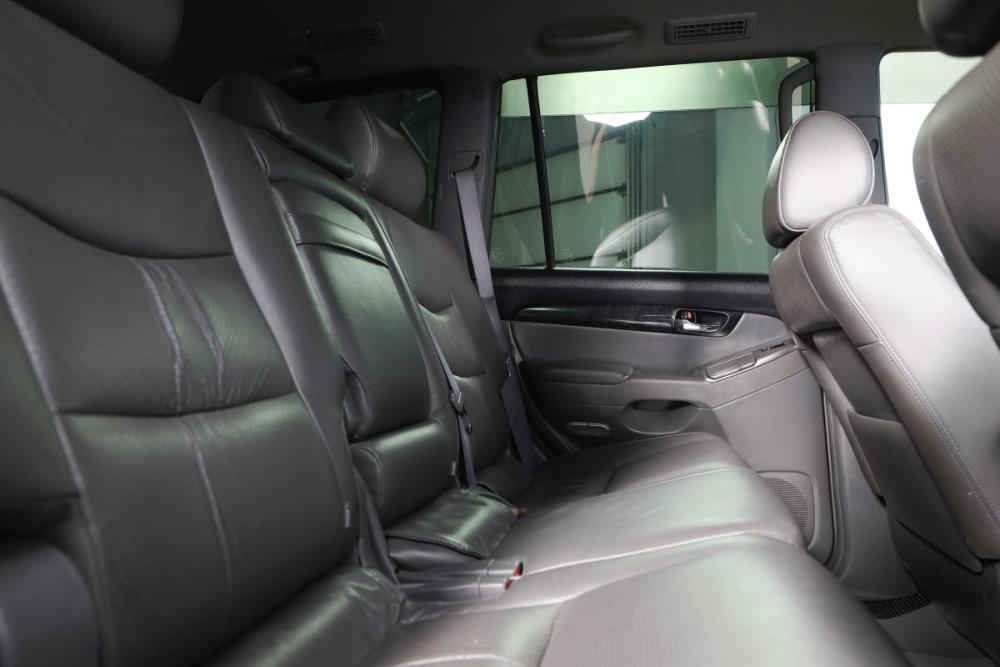 Toyota Land Cruiser Prado 120 Series Новосибирск  - изображение 17