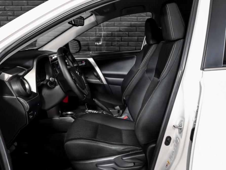 Toyota RAV4 IV (XA40) Екатеринбург  - изображение 10