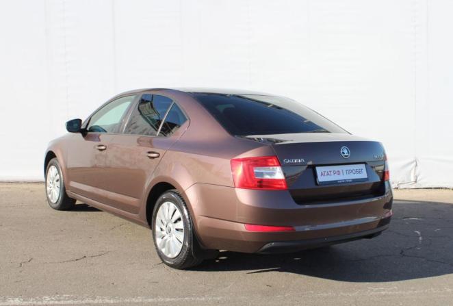 Skoda Octavia III (A7) с пробегом 2014 года, цена 1 280 000 рублей, 162035 км, лифтбек, Автокод Объявления