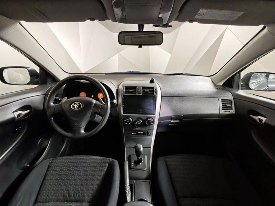 Toyota Corolla X (E140 E150) Москва  - изображение 14