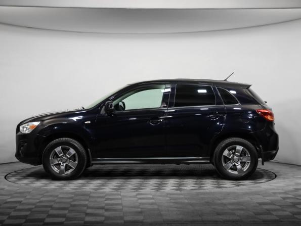 Mitsubishi ASX I Рестайлинг с пробегом 2014 года, цена 1 049 777 рублей, 135000 км, внедорожник, Автокод Объявления