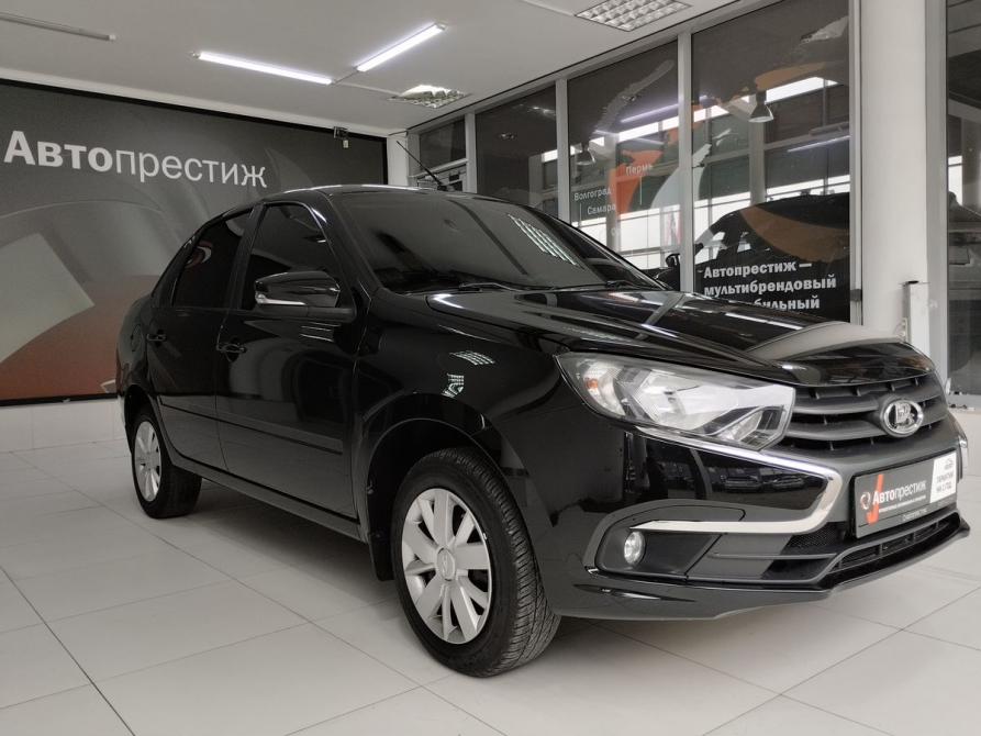Lada (ВАЗ) Granta I Рестайлинг Минеральные Воды  - изображение 1