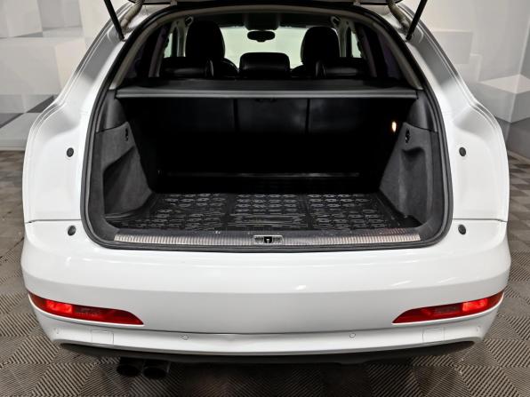 Audi Q3 I (8U) с пробегом 2012 года, цена 1 560 000 рублей, 181537 км, внедорожник, Автокод Объявления