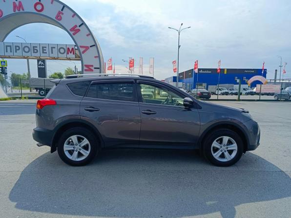 Toyota RAV4 IV (XA40) с пробегом 2013 года, цена 2 100 000 рублей, 261000 км, внедорожник, Автокод Объявления
