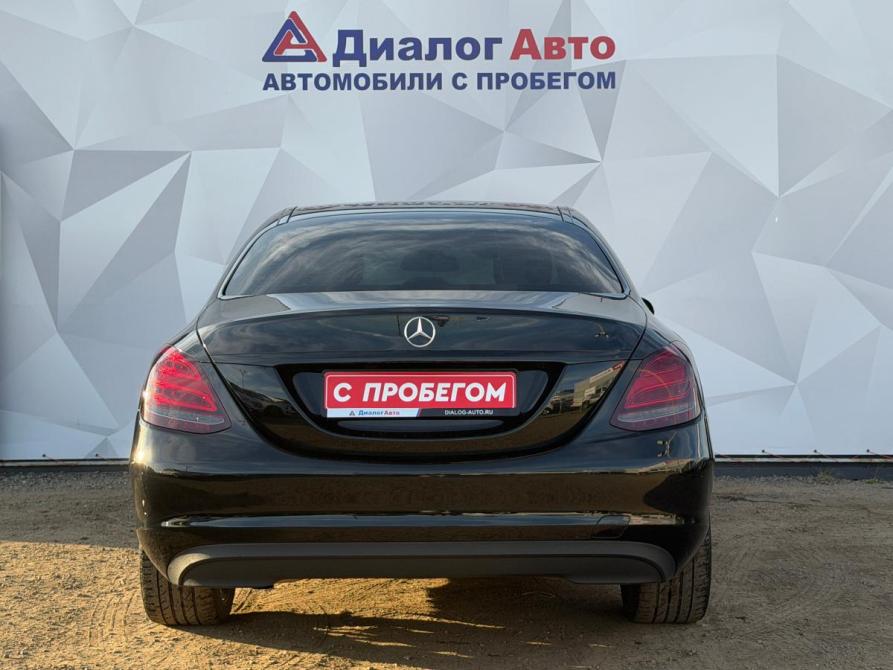 Mercedes-Benz C-Класс IV (W205) Набережные Челны  - изображение 8