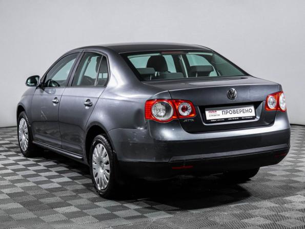 Volkswagen Jetta V с пробегом 2007 года, цена 740 000 рублей, 109447 км, седан, Автокод Объявления